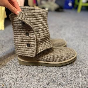 UGG Sweater boots